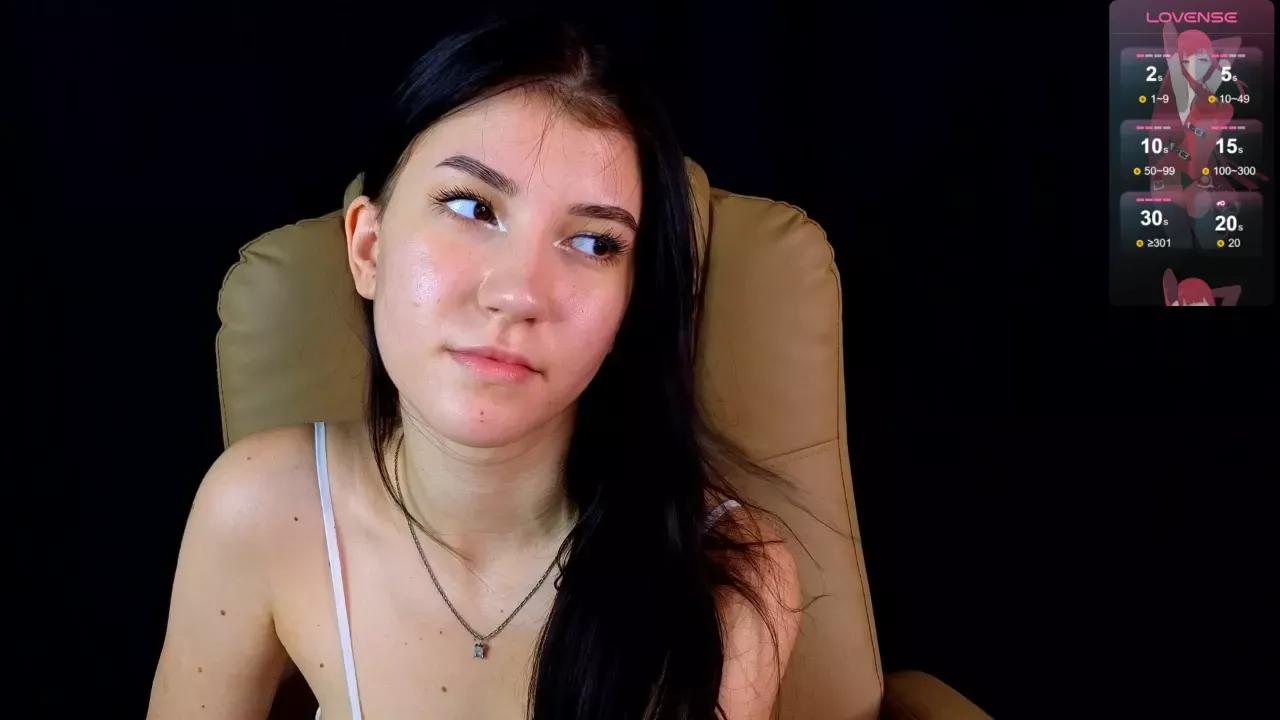 Photos of annieharrison from Cherry is Freechat