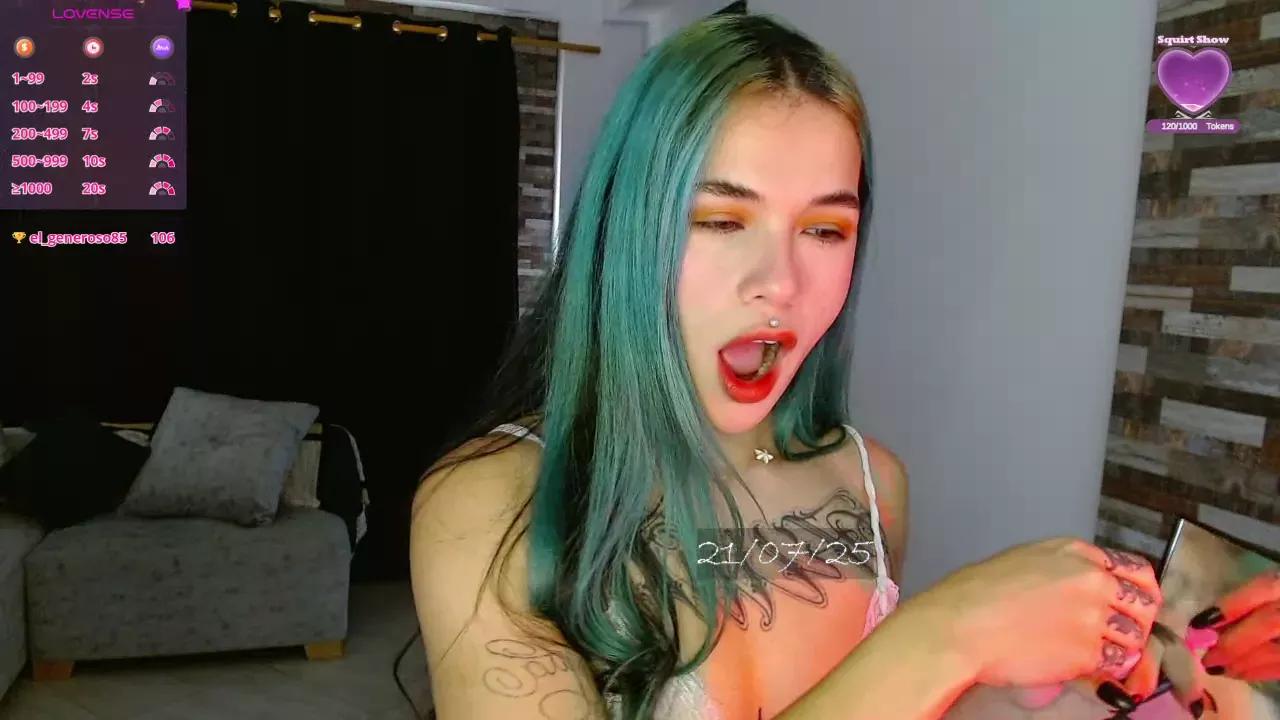 bellart from Cherry is Freechat