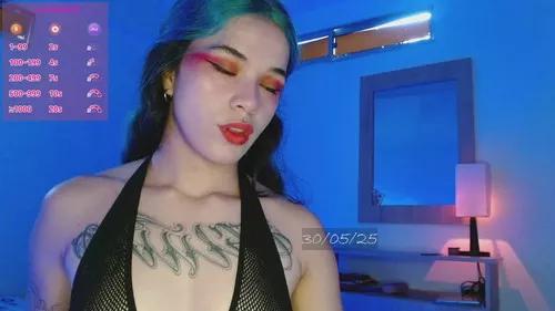 Check-out our cam rooms range and converse on a personal level with our delicious livecams streamers, showing off their spicy curves and toys.