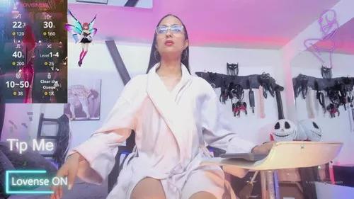 Check-out our cam rooms range and converse on a personal level with our delicious livecams streamers, showing off their spicy curves and toys.