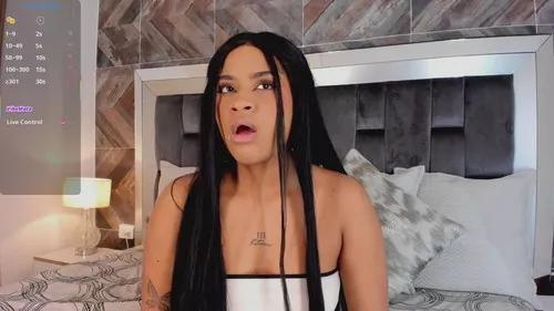 camilafoox from Cherry is Freechat