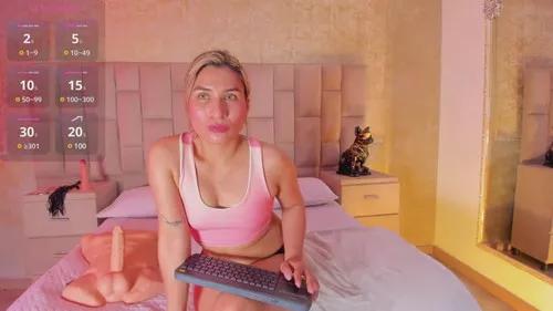 Check-out our cam rooms range and converse on a personal level with our delicious livecams streamers, showing off their spicy curves and toys.