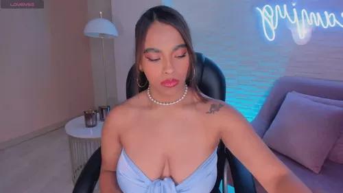Check-out our cam rooms range and converse on a personal level with our delicious livecams streamers, showing off their spicy curves and toys.