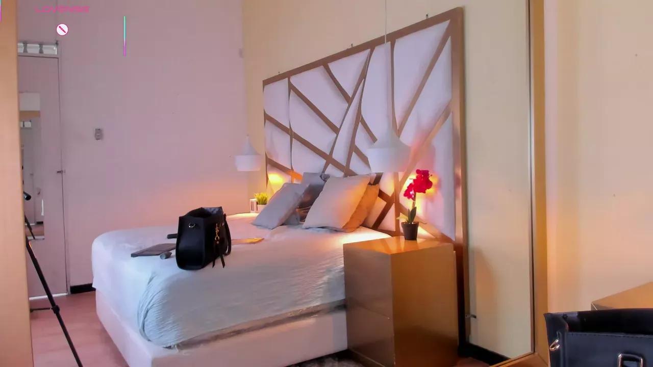 Check-out our cam rooms range and converse on a personal level with our delicious livecams streamers, showing off their spicy curves and toys.