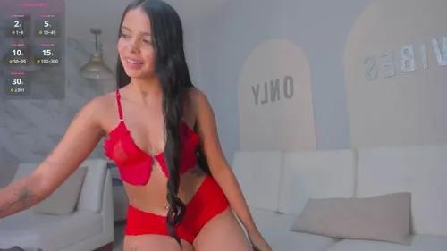carolsabino from Cherry is Freechat