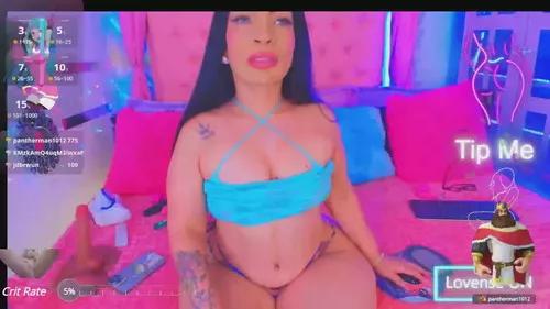 celestekendall from Cherry is Freechat