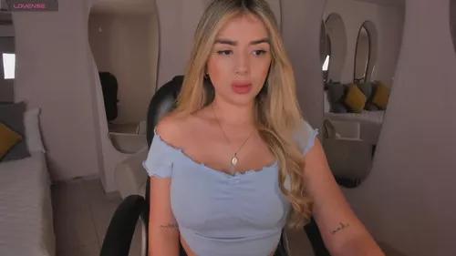 chloepreston from Cherry is Freechat