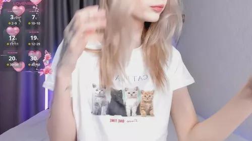 cuteellis from Cherry is Freechat