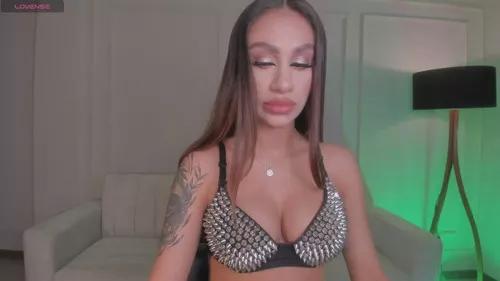 Check-out our cam rooms range and converse on a personal level with our delicious livecams streamers, showing off their spicy curves and toys.