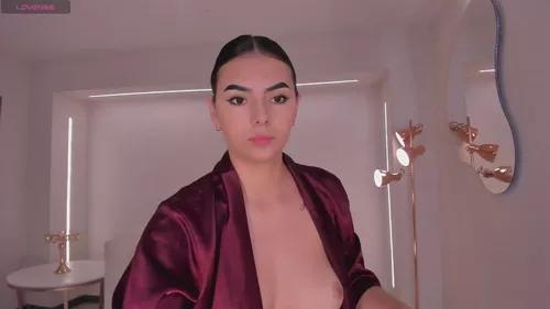 Check-out our cam rooms range and converse on a personal level with our delicious livecams streamers, showing off their spicy curves and toys.