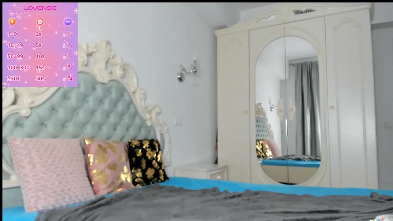 Check-out our cam rooms range and converse on a personal level with our delicious livecams streamers, showing off their spicy curves and toys.