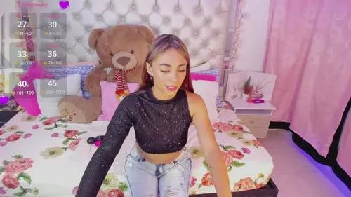 Check-out our cam rooms range and converse on a personal level with our delicious livecams streamers, showing off their spicy curves and toys.