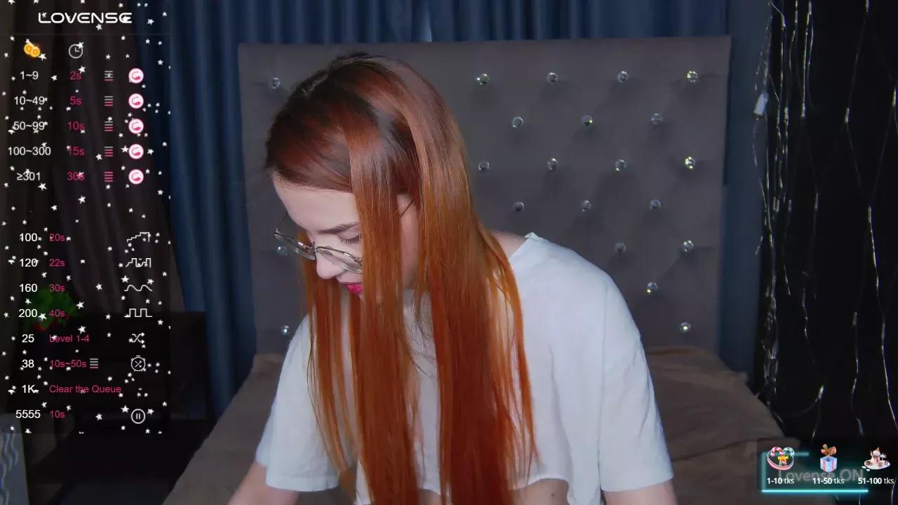 Check-out our cam rooms range and converse on a personal level with our delicious livecams streamers, showing off their spicy curves and toys.