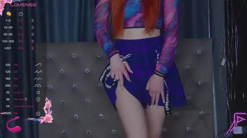 Check-out our cam rooms range and converse on a personal level with our delicious livecams streamers, showing off their spicy curves and toys.