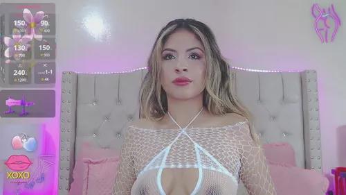 Check-out our cam rooms range and converse on a personal level with our delicious livecams streamers, showing off their spicy curves and toys.