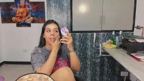 Check-out our cam rooms range and converse on a personal level with our delicious livecams streamers, showing off their spicy curves and toys.