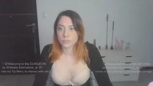 emmalove from Cherry is Freechat
