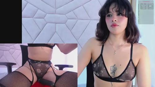 Check-out our cam rooms range and converse on a personal level with our delicious livecams streamers, showing off their spicy curves and toys.