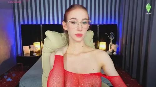 evelynrush from Cherry is Freechat