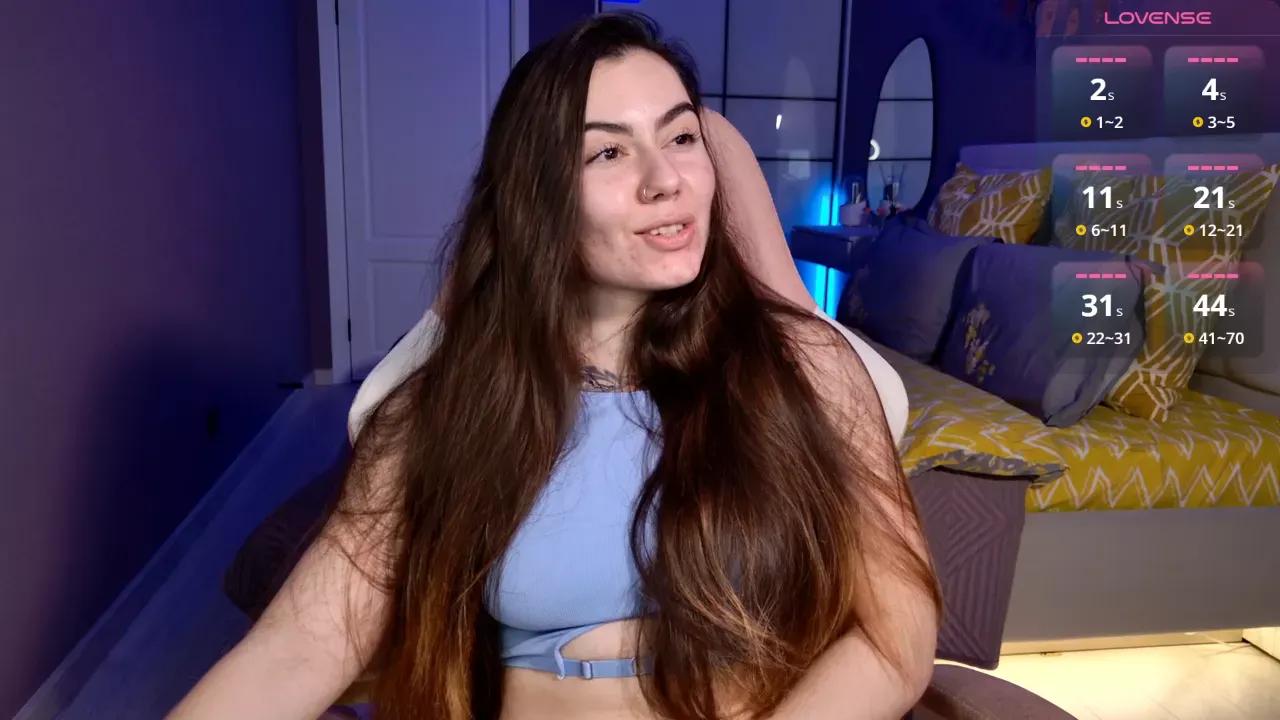 foxohlove from Cherry is Freechat