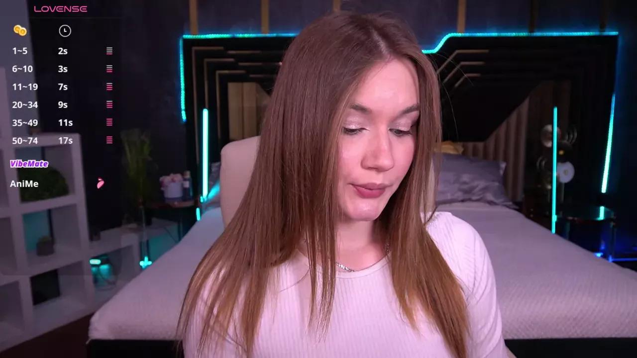 foxyykate from Cherry is Freechat