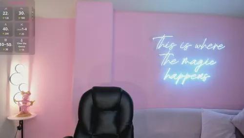 Check-out our cam rooms range and converse on a personal level with our delicious livecams streamers, showing off their spicy curves and toys.