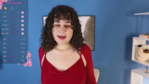 gladyscarter from Cherry is Freechat