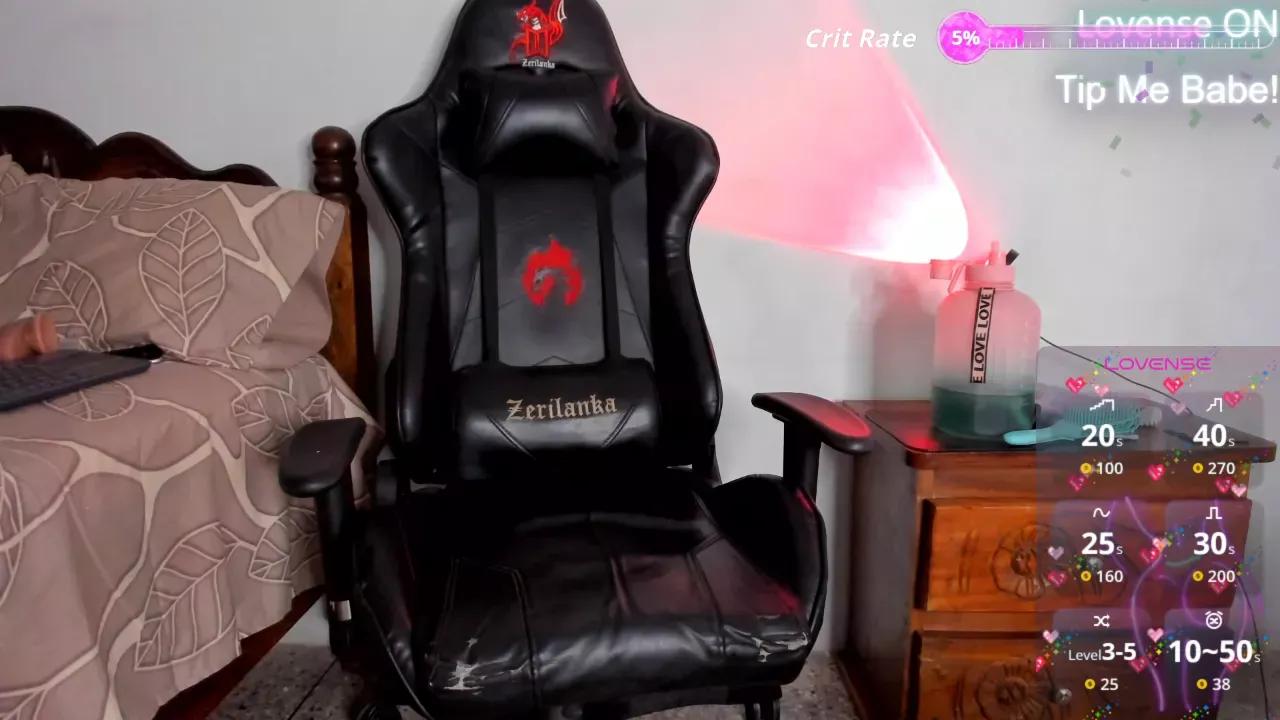 Check-out our cam rooms range and converse on a personal level with our delicious livecams streamers, showing off their spicy curves and toys.