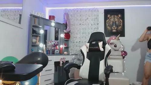 Check-out our cam rooms range and converse on a personal level with our delicious livecams streamers, showing off their spicy curves and toys.