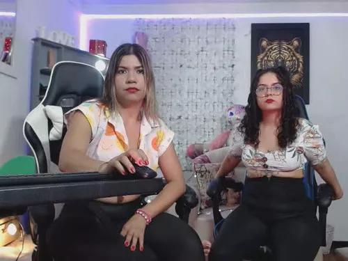 Check-out our cam rooms range and converse on a personal level with our delicious livecams streamers, showing off their spicy curves and toys.
