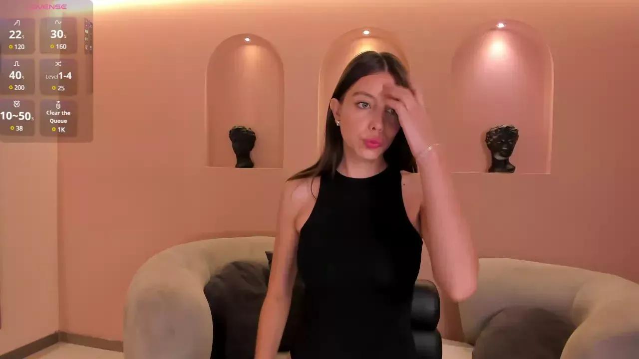 Check-out our cam rooms range and converse on a personal level with our delicious livecams streamers, showing off their spicy curves and toys.