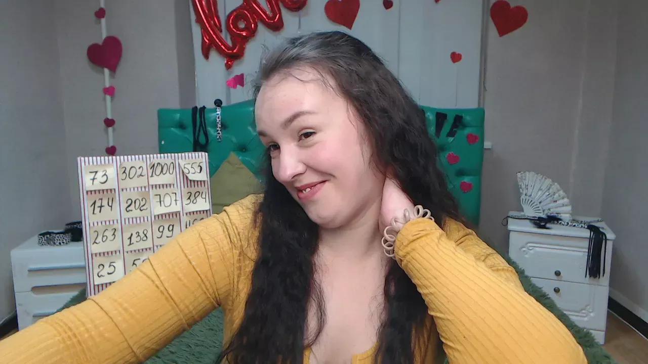 isabelblack from Cherry is Freechat