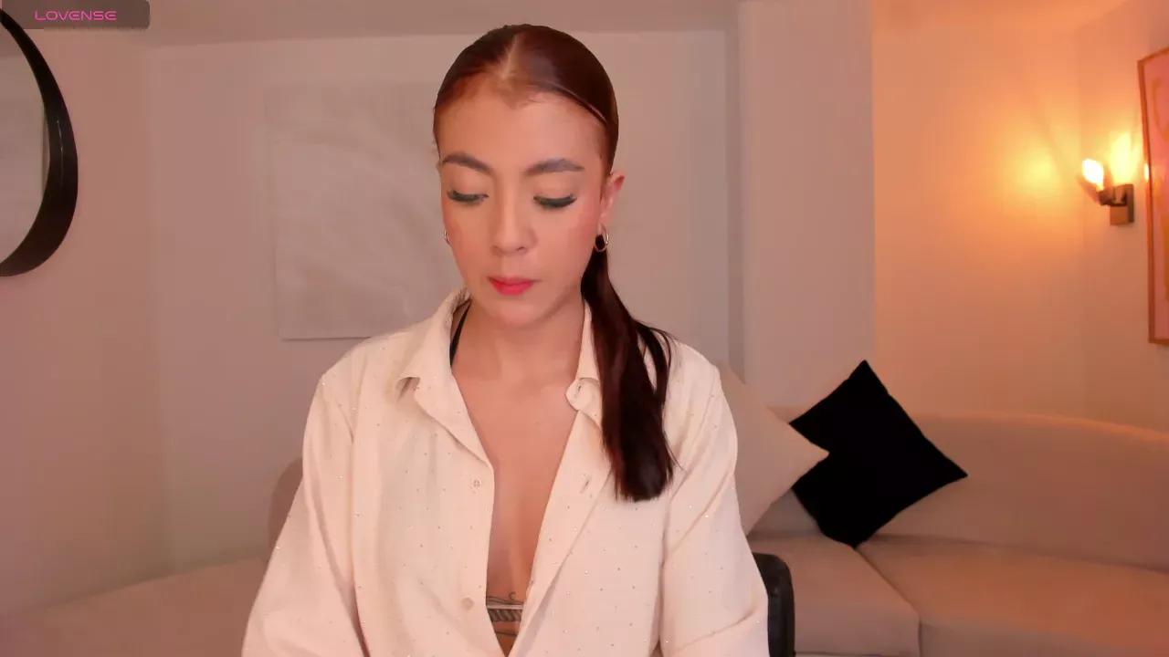 Check-out our cam rooms range and converse on a personal level with our delicious livecams streamers, showing off their spicy curves and toys.