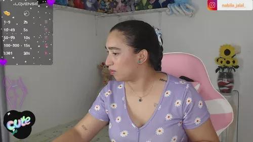 karoll2 from Cherry is Freechat