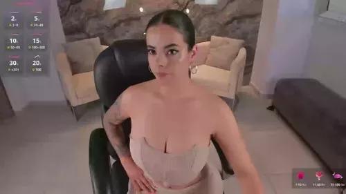 Check-out our cam rooms range and converse on a personal level with our delicious livecams streamers, showing off their spicy curves and toys.