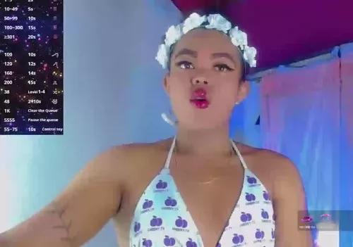 kayleighdreams from Cherry is Freechat
