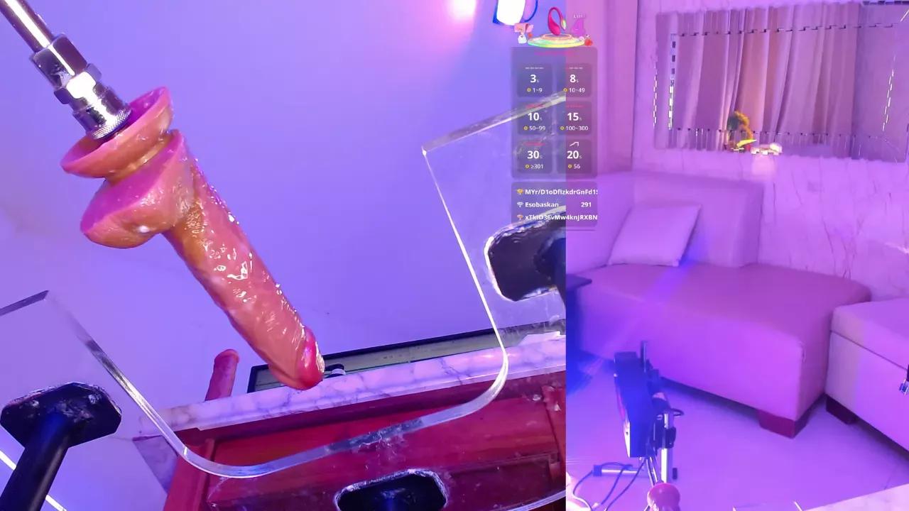 Check-out our cam rooms range and converse on a personal level with our delicious livecams streamers, showing off their spicy curves and toys.