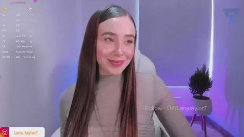 lanataylor7 from Cherry is Freechat