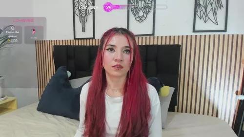 lilaelliot from Cherry is Freechat