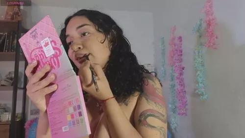 lilithoficial from Cherry is Freechat