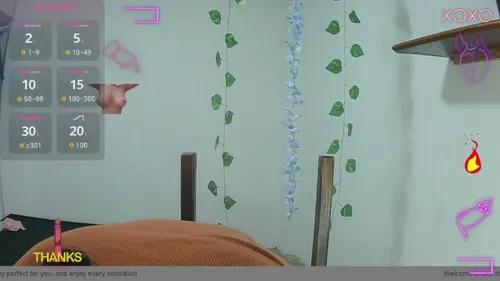 Check-out our cam rooms range and converse on a personal level with our delicious livecams streamers, showing off their spicy curves and toys.