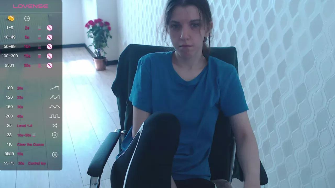 lisabusty from Cherry is Freechat