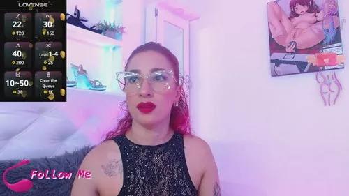 Check-out our cam rooms range and converse on a personal level with our delicious livecams streamers, showing off their spicy curves and toys.