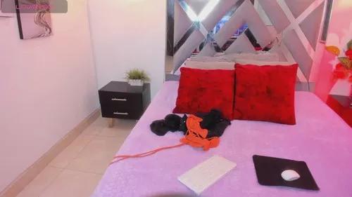 Check-out our cam rooms range and converse on a personal level with our delicious livecams streamers, showing off their spicy curves and toys.