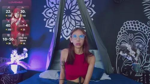 Check-out our cam rooms range and converse on a personal level with our delicious livecams streamers, showing off their spicy curves and toys.