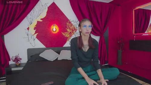 lunamistyc from Cherry is Freechat