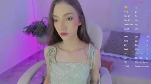 Check-out our cam rooms range and converse on a personal level with our delicious livecams streamers, showing off their spicy curves and toys.