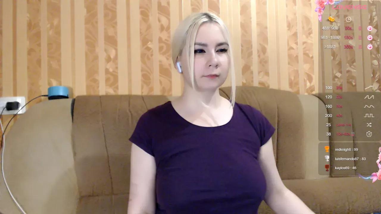 Check-out our cam rooms range and converse on a personal level with our delicious livecams streamers, showing off their spicy curves and toys.
