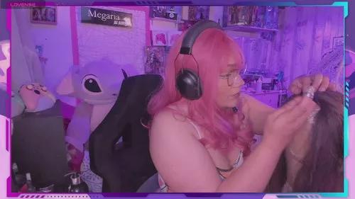 megaria from Cherry is Freechat