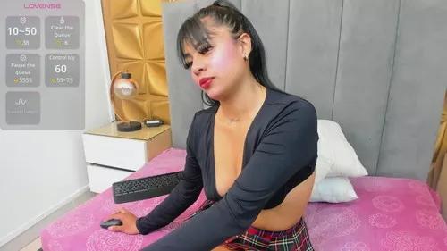 Check-out our cam rooms range and converse on a personal level with our delicious livecams streamers, showing off their spicy curves and toys.